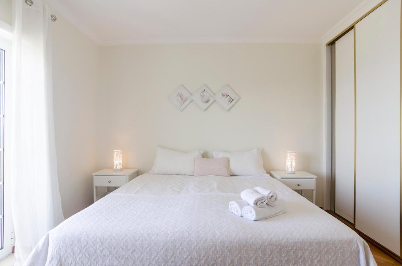 Trueby'S Tapada - Amazing Villa With Pool & Ocean View By Silver Prop Nazaré Eksteriør billede