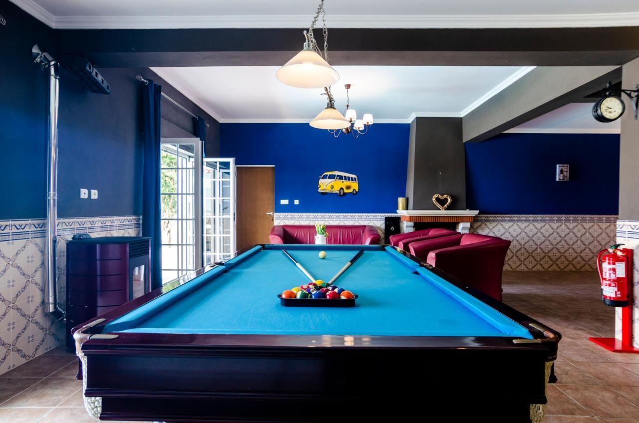 Trueby'S Tapada - Amazing Villa With Pool & Ocean View By Silver Prop Nazaré Eksteriør billede