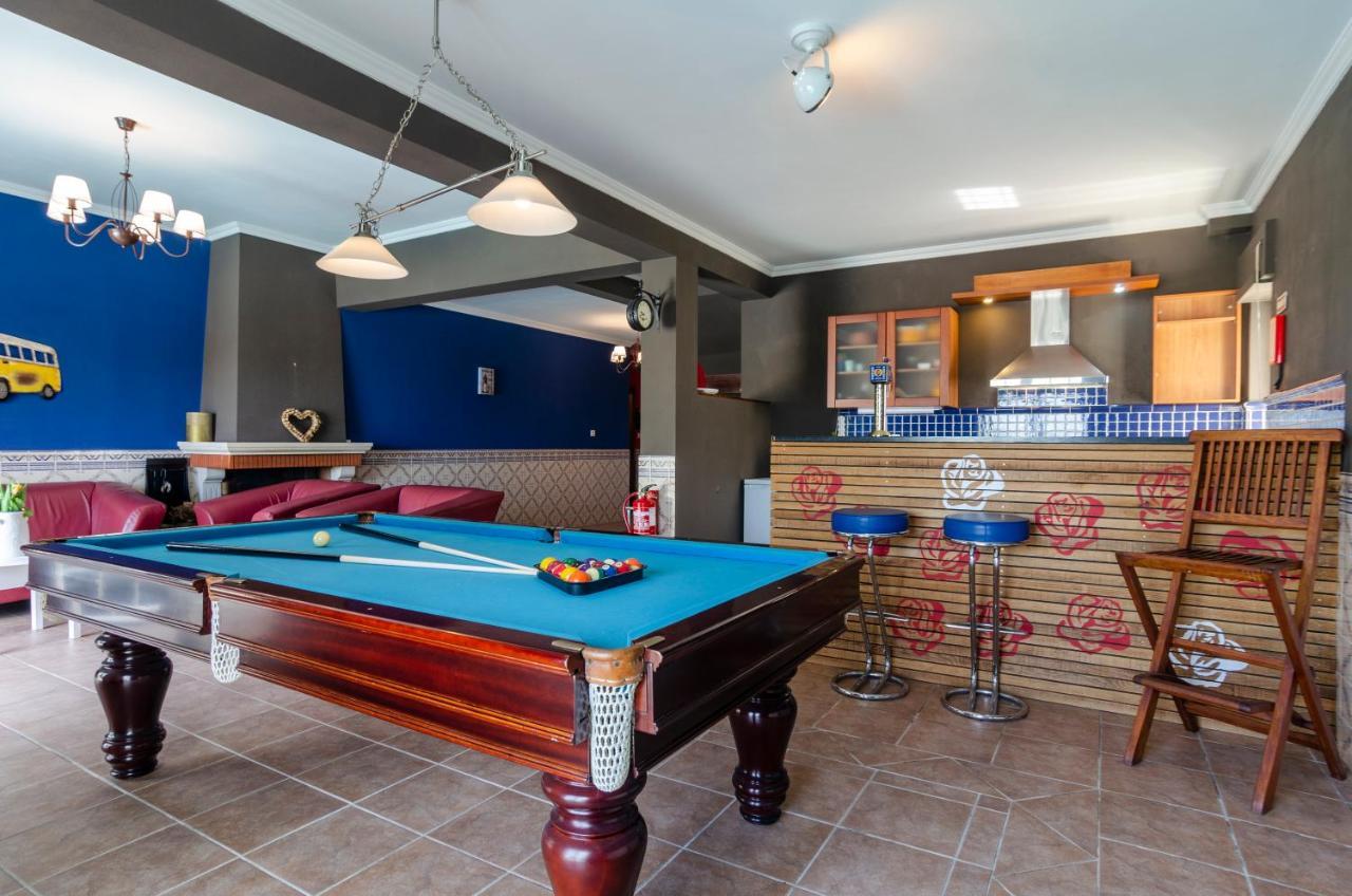 Trueby'S Tapada - Amazing Villa With Pool & Ocean View By Silver Prop Nazaré Eksteriør billede