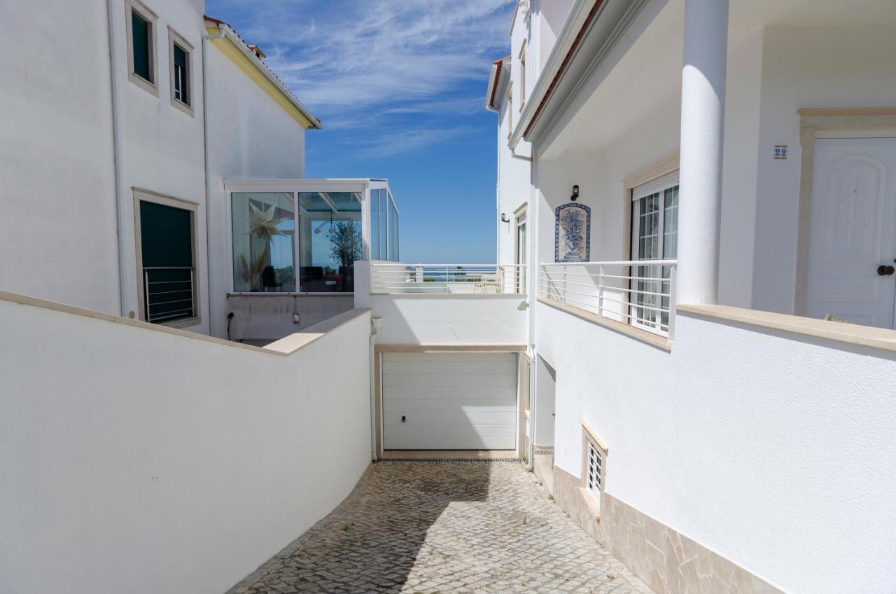 Trueby'S Tapada - Amazing Villa With Pool & Ocean View By Silver Prop Nazaré Eksteriør billede