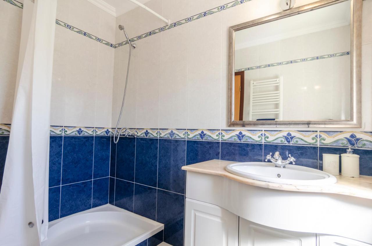 Trueby'S Tapada - Amazing Villa With Pool & Ocean View By Silver Prop Nazaré Eksteriør billede
