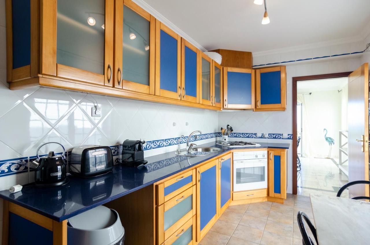 Trueby'S Tapada - Amazing Villa With Pool & Ocean View By Silver Prop Nazaré Eksteriør billede